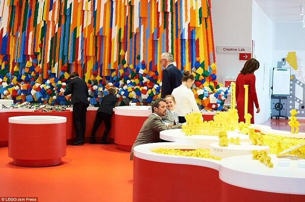 Penampakan Lego House Ini Bakal Bikin Agan Takjub! 
