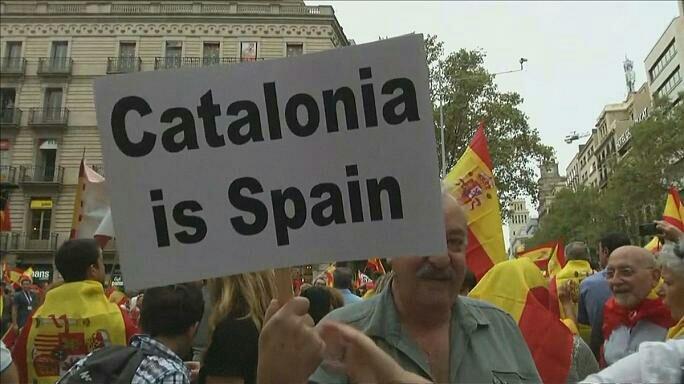 Memahami Posisi Barcelona Yang Kini Kritis Akibat Referendum