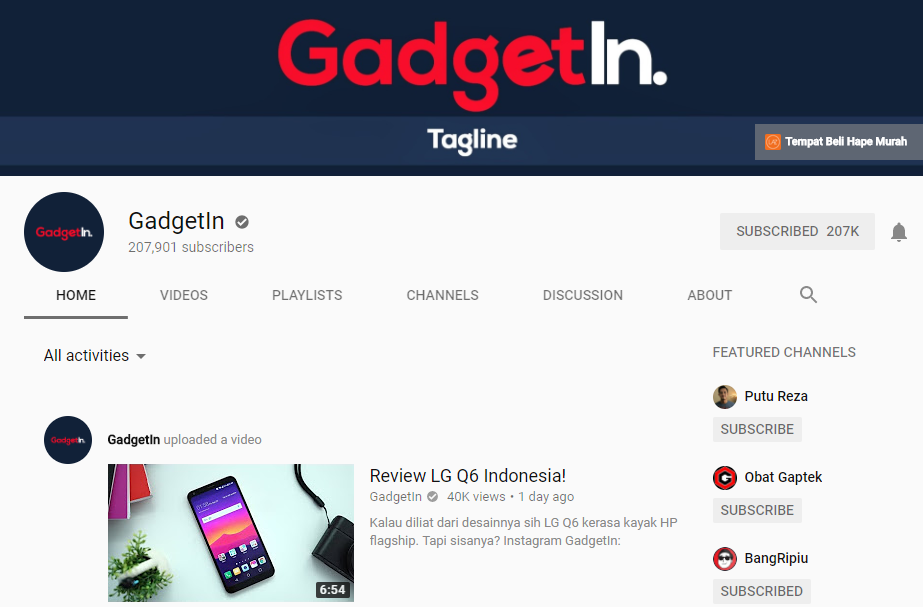 Ini Dia Tukang Review Gadget Paling Top di Indonesia