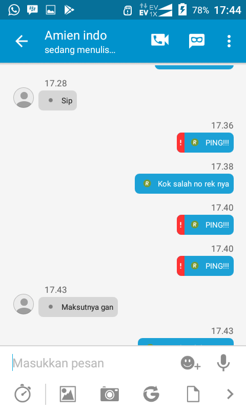 SURAT TERBUKA UNTUK ID .m.m.m.m.m.m.m. / 081913862487