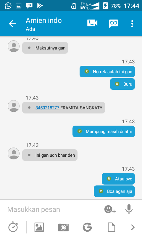SURAT TERBUKA UNTUK ID .m.m.m.m.m.m.m. / 081913862487