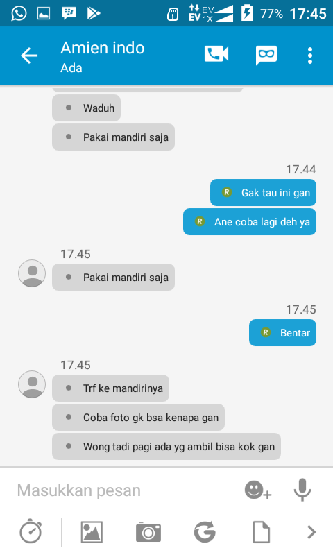 SURAT TERBUKA UNTUK ID .m.m.m.m.m.m.m. / 081913862487
