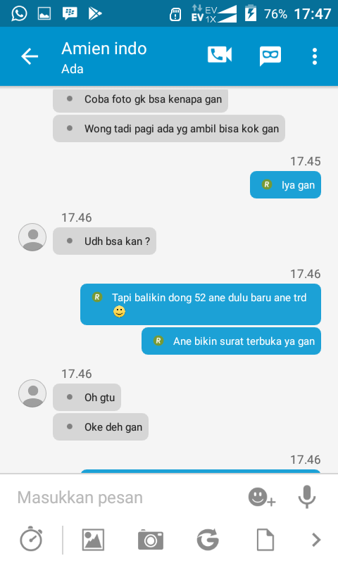 SURAT TERBUKA UNTUK ID .m.m.m.m.m.m.m. / 081913862487