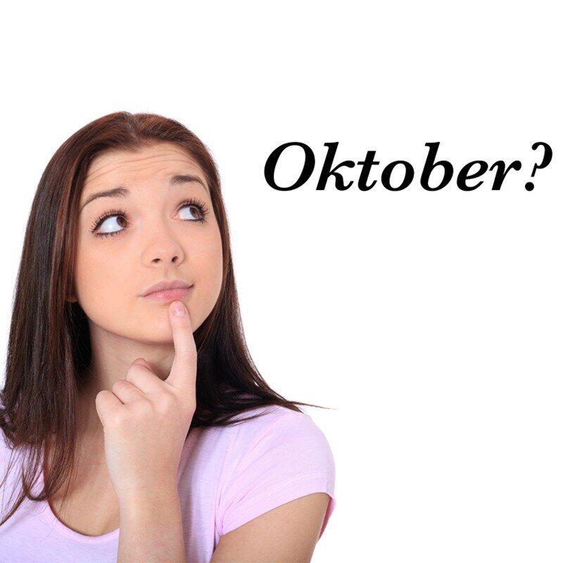 7 FAKTA BULAN OKTOBER YANG BELUM KAMU KETAHUI !