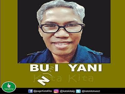 Dituntut 2 Tahun Penjara, Buni Yani: Berat