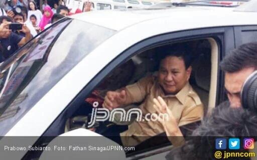 Prabowo Niat Maju Enggak sih di Pilpres 2019? Suaranya Mana?