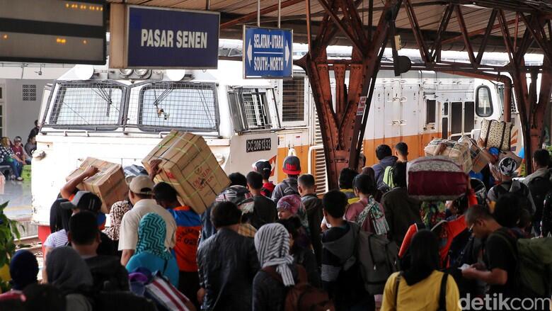 Tarif Kereta Ekonomi Naik 1 Januari 2018, Ini Daftar Lengkapnya