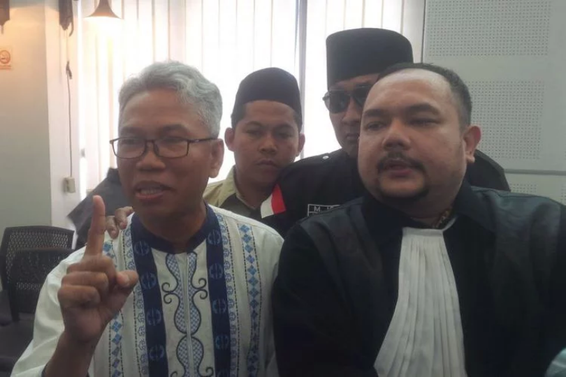 Buni Yani Sebut Jaksa "Stupid"