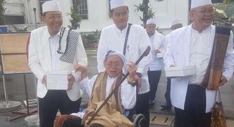 Kyai Ngobrol Dengan Jokowi: Isu PKI Hanya Dibuat-Buat