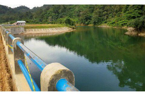 Dibangun di Era Jokowi, Saluran Irigasi Ini Aliri 3.273 Ha Sawah