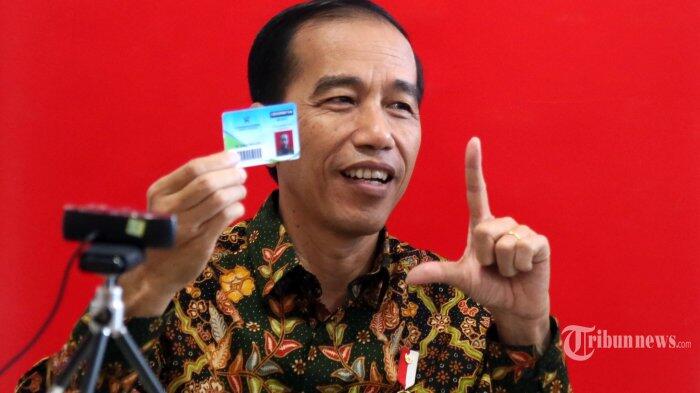 Presiden: Kalau Ada Toko Tutup, Salahnya Tidak Ikuti Zaman