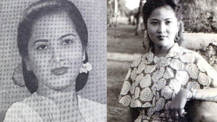 Kecantikan Artis Ini Memikat Hati Bung Karno, Tapi Kisah Hidupnya Sungguh Tragis