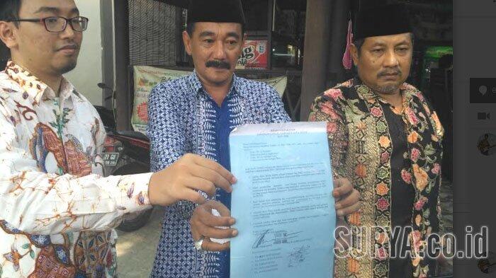 Kiai Kampung Tagih Janji Pakde Karwo untuk Mendukung Gus Ipul Jadi Cagub Demokrat