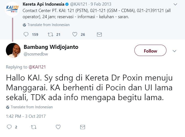 13 Tweet Receh Soal Manggarai Hari Ini Buat Bahan Ketawaan