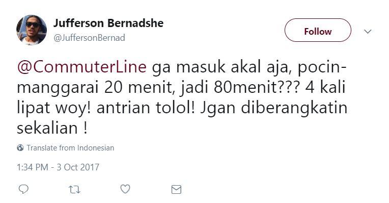 13 Tweet Receh Soal Manggarai Hari Ini Buat Bahan Ketawaan