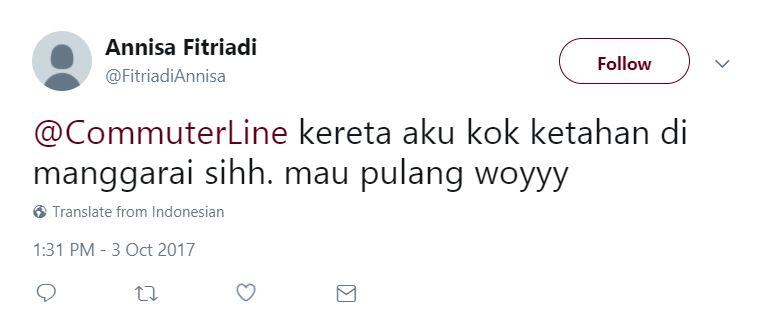 13 Tweet Receh Soal Manggarai Hari Ini Buat Bahan Ketawaan