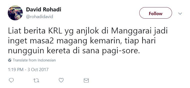 13 Tweet Receh Soal Manggarai Hari Ini Buat Bahan Ketawaan