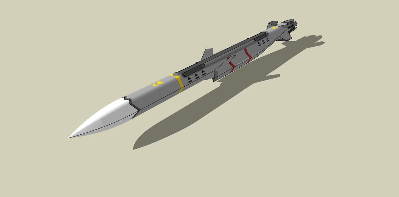 Jenis-Jenis Peluru Kendali (Missile) dan Dampak Ledakan Nuklir