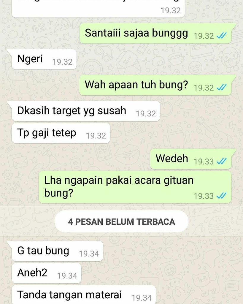 Bagaimana Cara Kalau Sudah Tidak Kuat Dengan Stress Kerjaan Yang Tidak Ada Ujungnya?