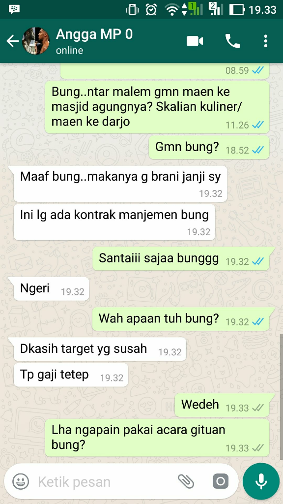 Bagaimana Cara Kalau Sudah Tidak Kuat Dengan Stress Kerjaan Yang Tidak Ada Ujungnya?