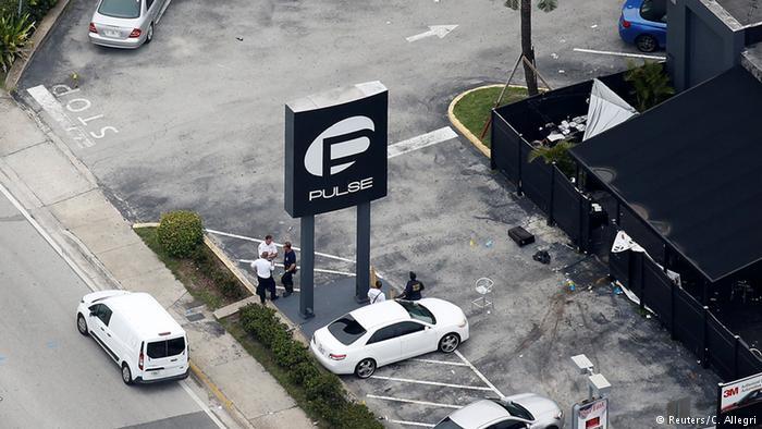 7 Kasus Penembakan Massal Terparah Yang Terjadi di Amerika Serikat