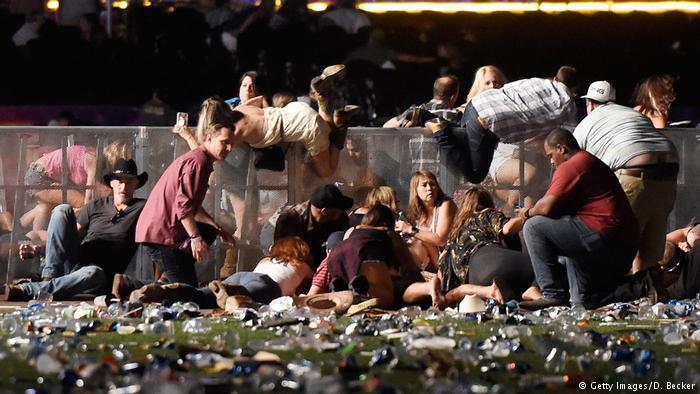 7 Kasus Penembakan Massal Terparah Yang Terjadi di Amerika Serikat