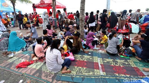 Uji Coba Masuk Ancol Gratis 14 Oktober, Udah Siap Gan?