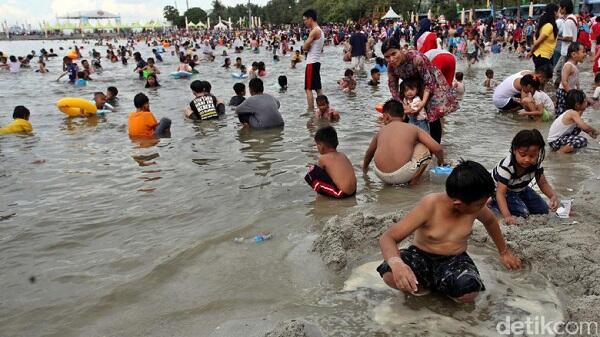 Uji Coba Masuk Ancol Gratis 14 Oktober, Udah Siap Gan?