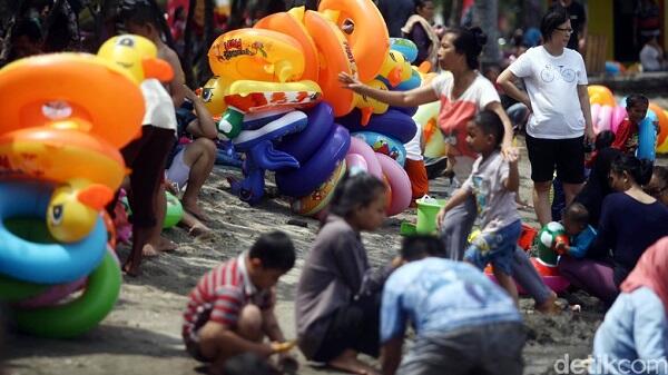 Uji Coba Masuk Ancol Gratis 14 Oktober, Udah Siap Gan?