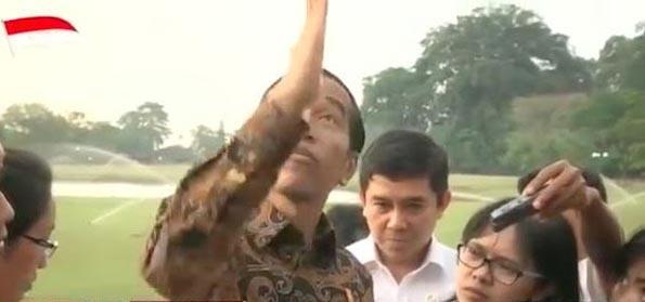 Rupiah Rontok Sejak 10 Bulan Terakhir, Sammy Comic: Hasil Nyata Kabinet Kerja!