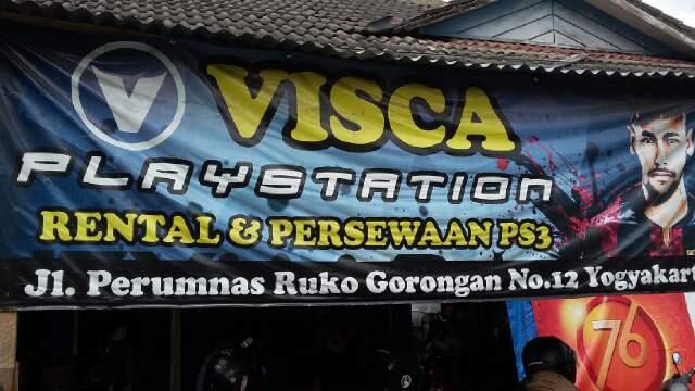 Lomba PES khusus jogja, untuk pemula, 15 oktober 2017