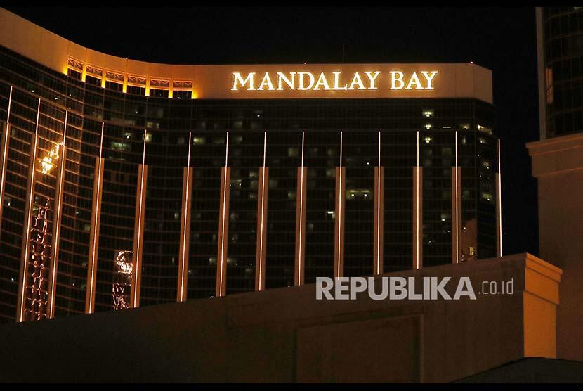Ada Upaya Mengaitkan Serangan Las Vegas dengan Islam