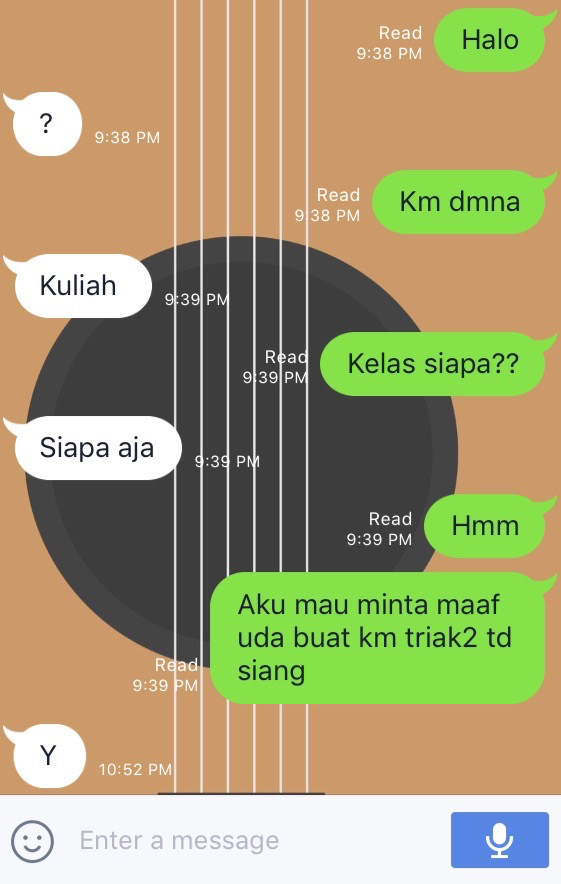 KIAT SUKSES MENGHADAPI PACAR NGAMBEK