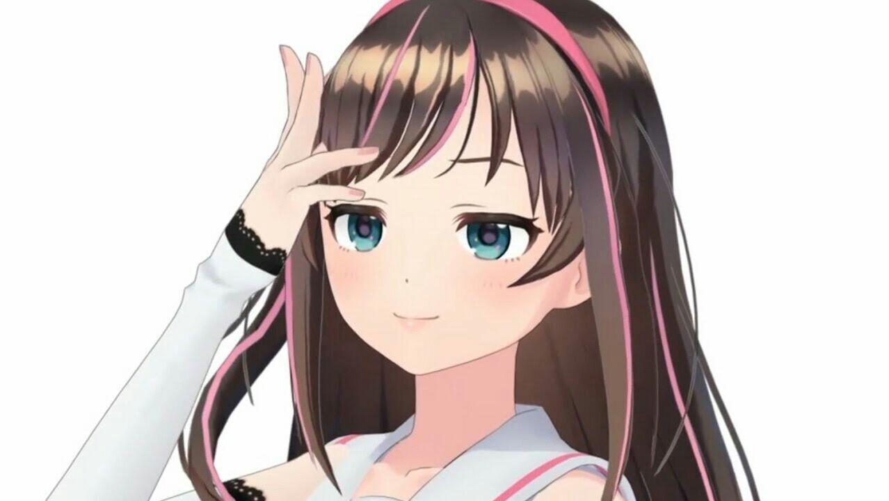 Kizuna AI , Youtuber Unik Dari Jepang