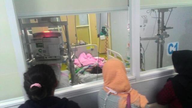 Donor darah darurat "gagal ginjal"