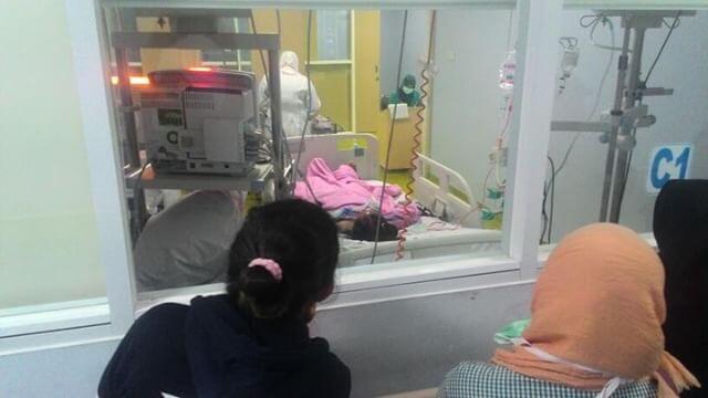 Donor darah darurat "gagal ginjal"