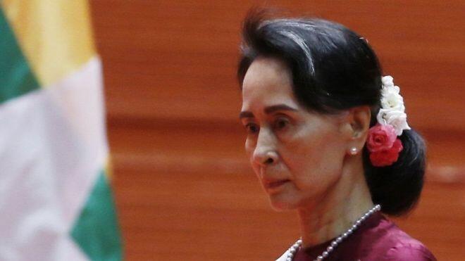 Terkait Rohingya, Kota Oxford cabut gelar kehormatan untuk Aung San Suu Kyi