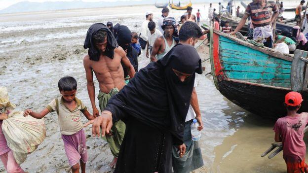 Terkait Rohingya, Kota Oxford cabut gelar kehormatan untuk Aung San Suu Kyi