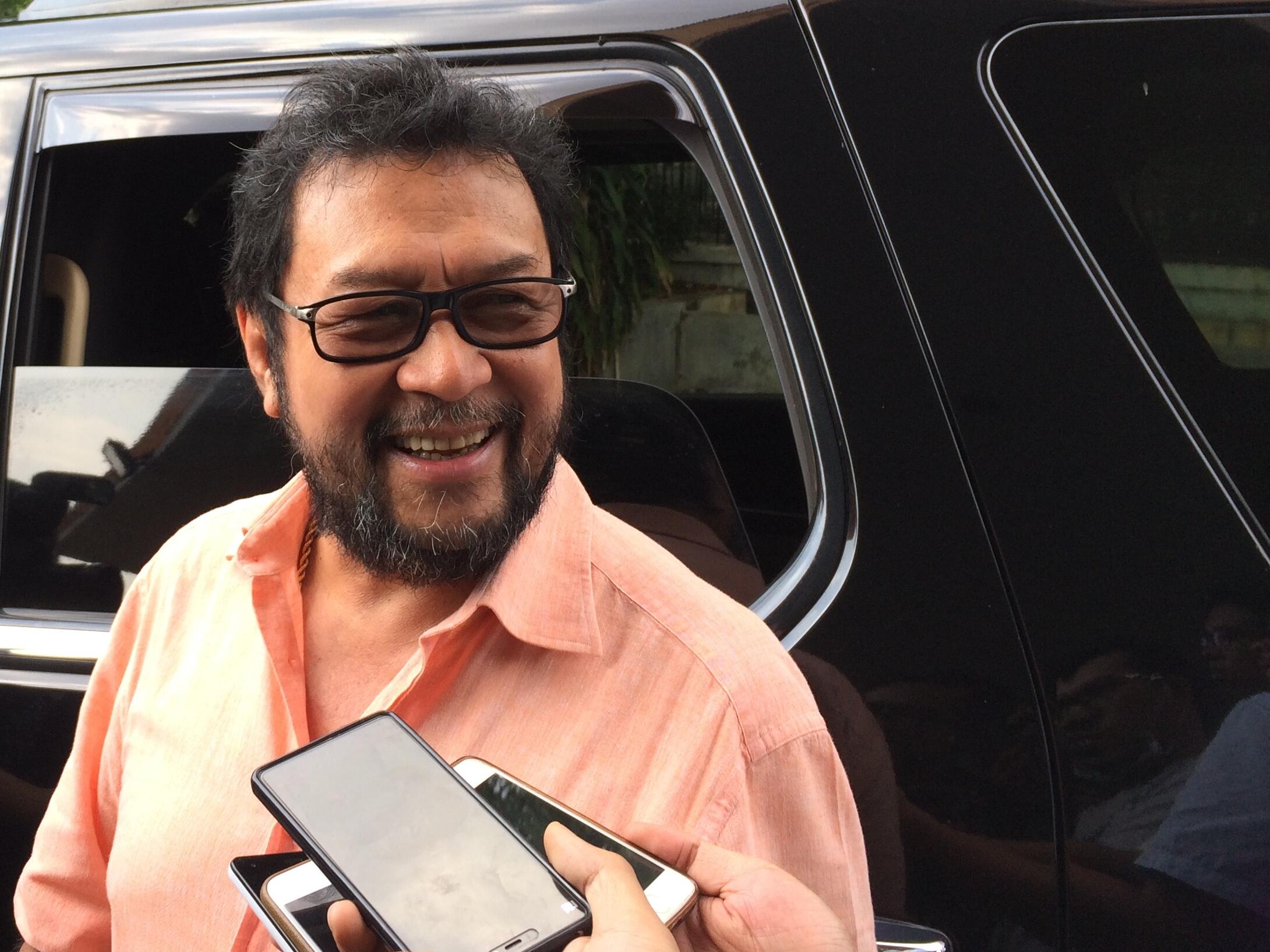 Yorrys Anggap Pemecatannya Hoaks