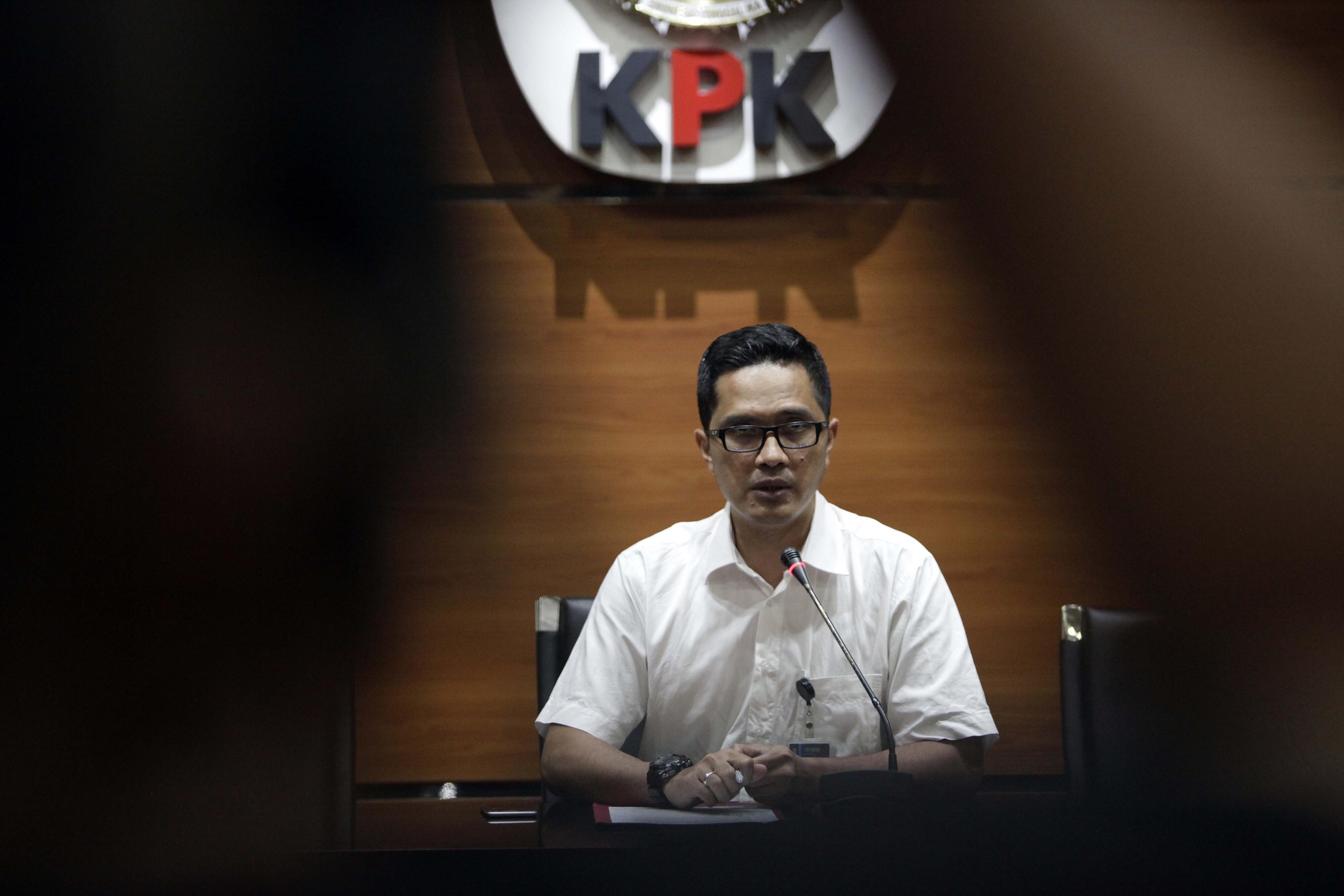 KPK Rampungkan Pemeriksaan Internal