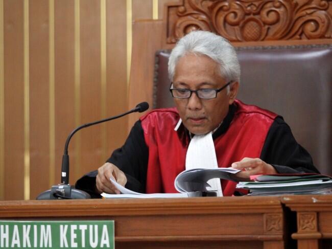 MA Tegaskan Independensi Hakim Cepi