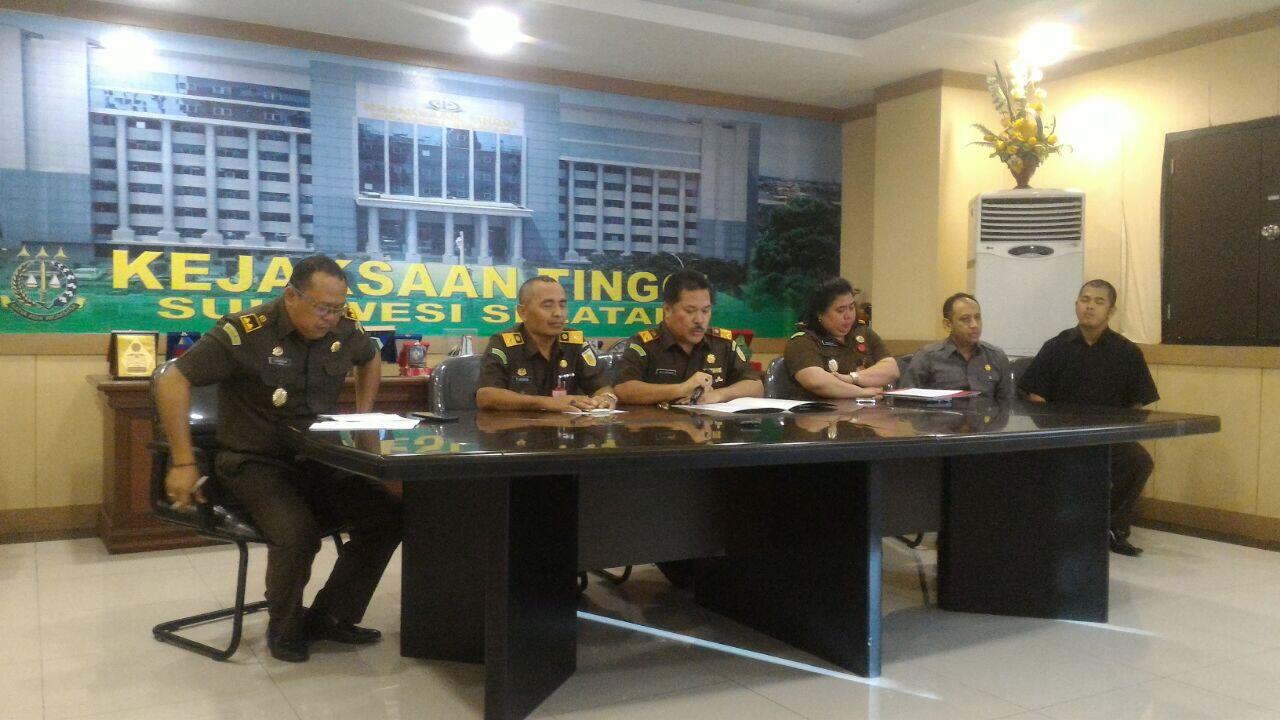 Empat Pimpinan DPRD Sulbar Tersangka Korupsi APBD