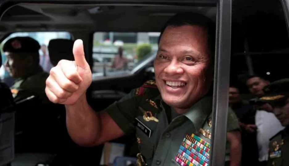 8 Kontroversi Panglima Gatot Yang Dinilai Politis Versi Kontras