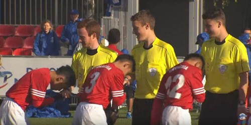 Mau Nonton Bola di Stadion? Jangan Lupakan Hal Ini