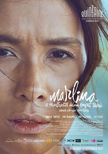 Marlina: Si Pembunuh Dalam Empat Babak (2017) | Mouly Surya | Marsha Timothy