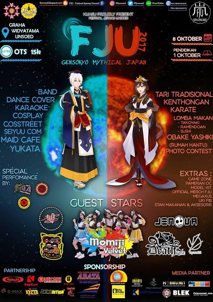 6 Event Anime Bulan Oktober yang Gak Boleh Kamu Lewatin