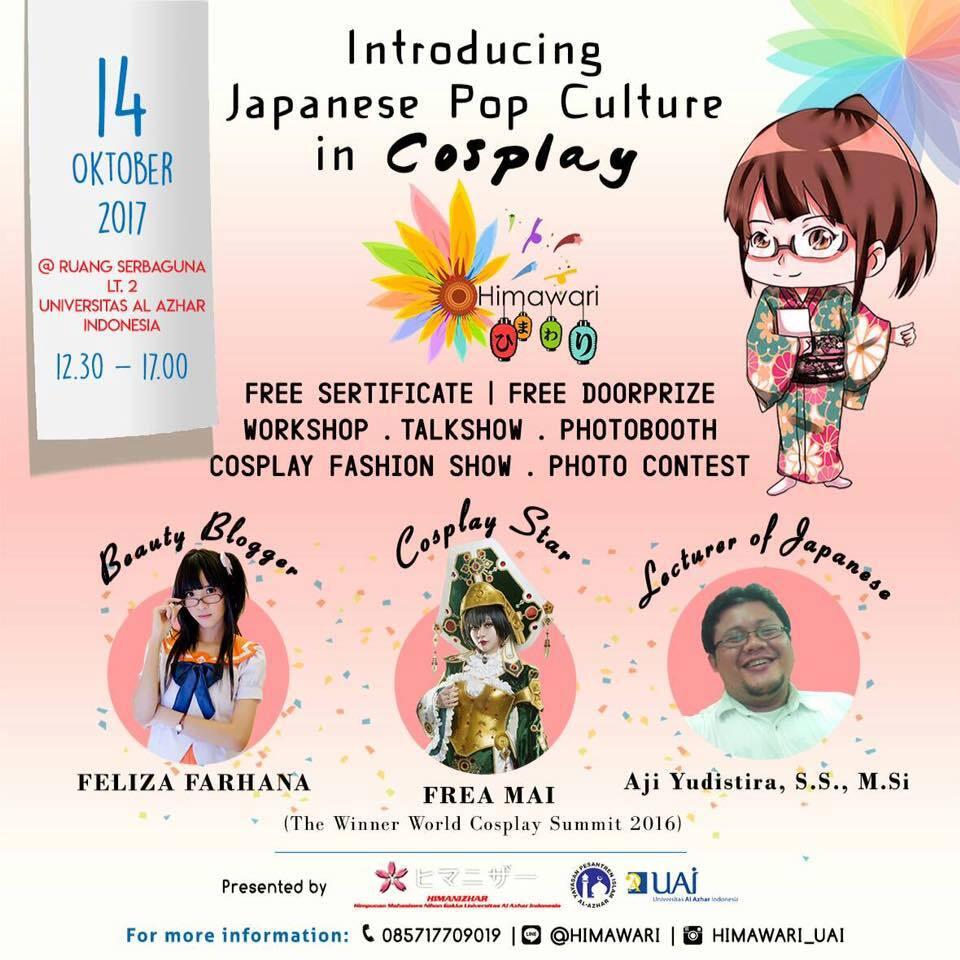 6 Event Anime Bulan Oktober yang Gak Boleh Kamu Lewatin