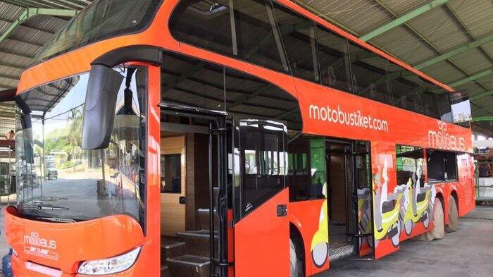 Motobus, Bus yang Bisa Angkut Motor Cuma Ada di Indonesia