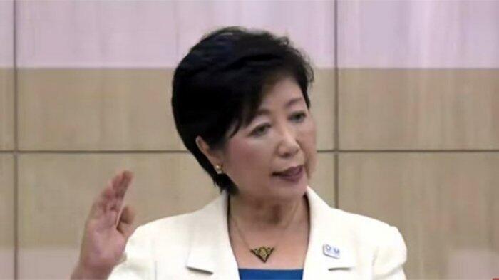 Nama Soapland Jepang Tempat Mandi Esek-esek Ternyata Didukung Gubernur Koike