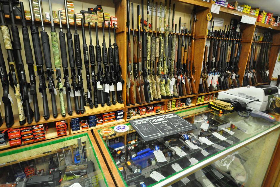 Ironi Amerika, Korban Terus Berjatuhan tapi Senjata Dijual Bebas
